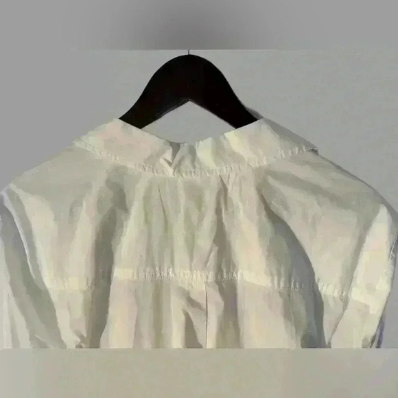 NWT Style and Co. Classic White Shirt - Picture 3 of 7